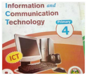 ICT textbooks donation